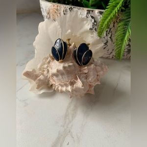 90s Vintage Napier earrings.